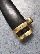 Піхви на бебут
