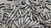Кулі 7.62 мельхіор 160шт