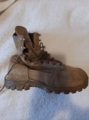 Зимові американські берці Danner TFX Rivot Coyot GTX 400G