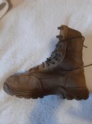 Зимові американські берці Danner TFX Rivot Coyot GTX 400G