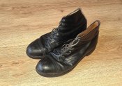 Британські солдатськи чоботи. British Army Ammo Boots.