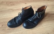 Британські солдатськи чоботи. British Army Ammo Boots.
