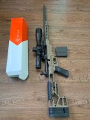 Карабин Savage 110 Precision кал. 338 Lapua Magnum