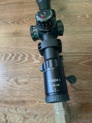 Карабин Savage 110 Precision кал. 338 Lapua Magnum