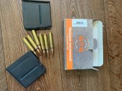 Карабин Savage 110 Precision кал. 338 Lapua Magnum