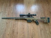 Карабин Savage 110 Precision кал. 338 Lapua Magnum