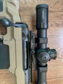 Карабин Savage 110 Precision кал. 338 Lapua Magnum