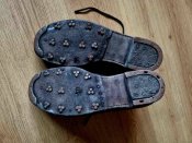 Черевики британськи. British Army Ammo Boots.