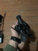 Прибор ночного видения PVS-7B