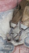 Дві тягові шлеї вермахт