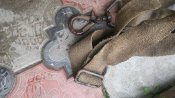 Дві тягові шлеї вермахт