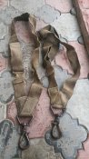 Дві тягові шлеї вермахт
