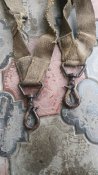 Дві тягові шлеї вермахт