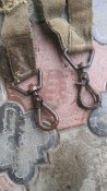 Дві тягові шлеї вермахт