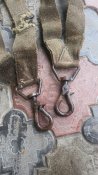 Дві тягові шлеї вермахт