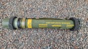 Тубус від гранатомету SMAW