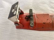 Лоток  з "БМП-3" для викиду відстриляних гільз