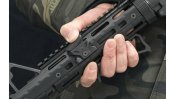 Упор UTG Angled index mount Matte Black. АК/AR15. Оригинал