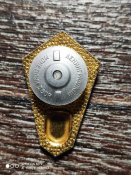 Знак закінчення гуманітарного технікуму