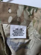 Контрактніштани армії США Multicam OCP Scorpion Large Long LL