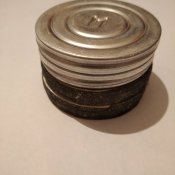 Мембраны к противогазу (7 шт.)
