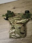 Паховий захист ( памперс) британської армії