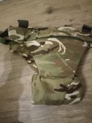 Паховий захист ( памперс) британської армії