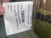 комплект ірландської форми Irish DPM