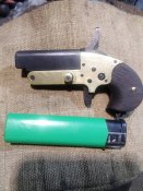 Дерринджер под 22 lr