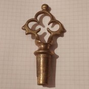 Вентиль самоварный / ключ