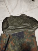 Подсумок сухарка для Бундес РПС