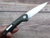 Ніж QSP Knife Leopard
