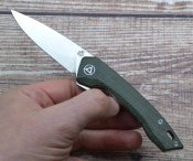 Ніж QSP Knife Leopard