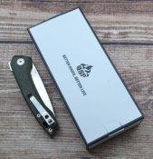 Ніж QSP Knife Leopard