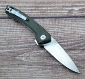Ніж QSP Knife Leopard