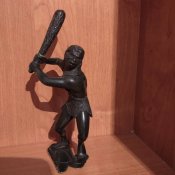 Древний человек фигурка большая