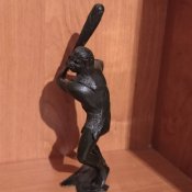 Древний человек фигурка большая