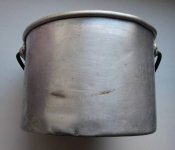 Котелок РККА Красный Выборжец 1927
