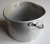 Котелок РККА Красный Выборжец 1927