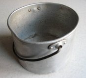 Котелок РККА Красный Выборжец 1927