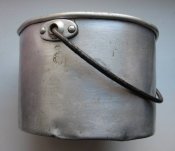 Котелок РККА Красный Выборжец 1927
