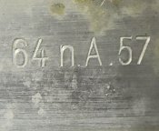 Подшлемник в сборе 64/57 B&C Berlin 1940