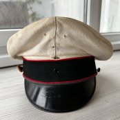 Фуражка унтер-офіцера зенітної артилерії Люфтваффе
