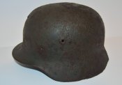 Оригинальная каска M40SS/Q66,декаль,краска