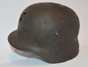 Оригинальная каска M40SS/Q66,декаль,краска
