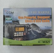 Радиостанция ICOM M421
