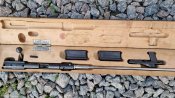 Вставка 22 LR для карабіна Mauser 98k
