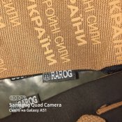 Перчатки тактические ЗСУ RAROG (2 шт.)