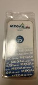 Набір йоржиків MegaLine калібр 22 cal