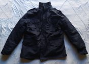 Парка М65 с зимней подстёжкой Brandit, XL, новая